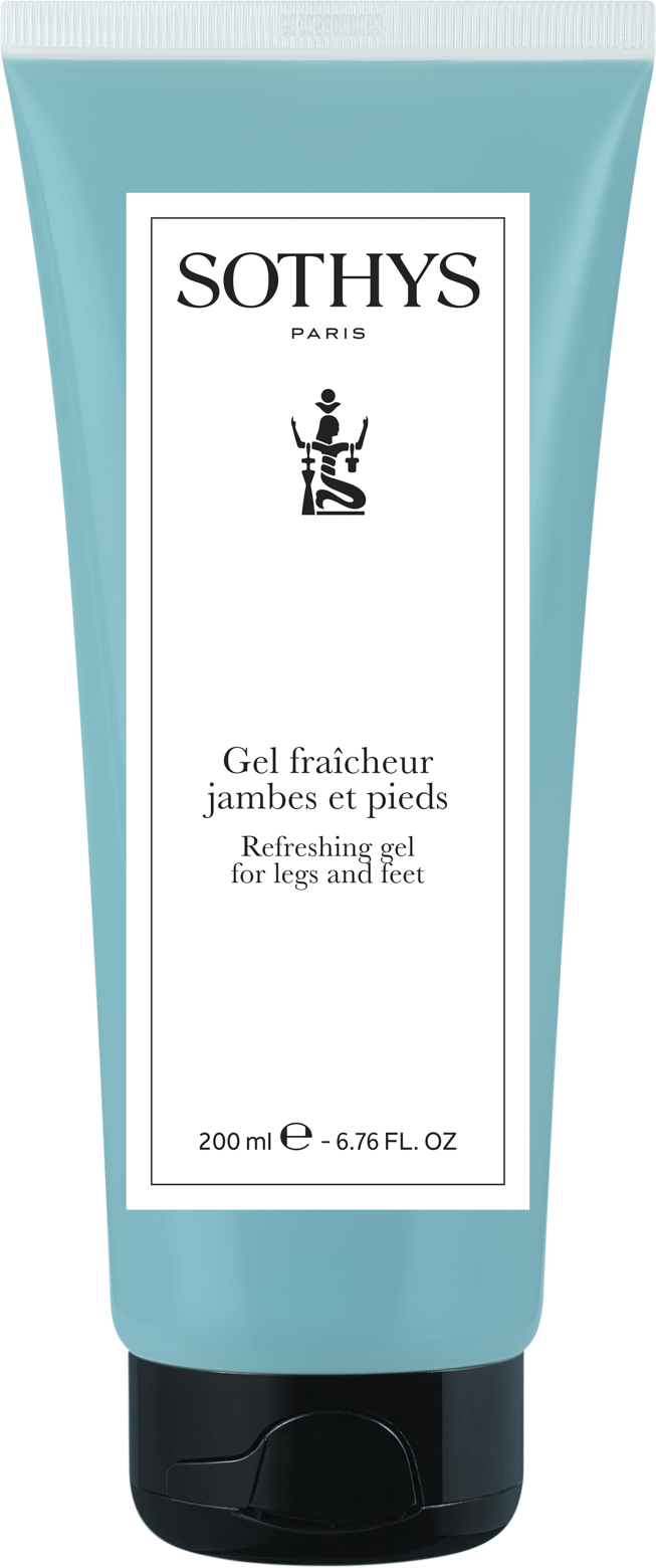 SOTHYS - Refreshing gel for legs and feet