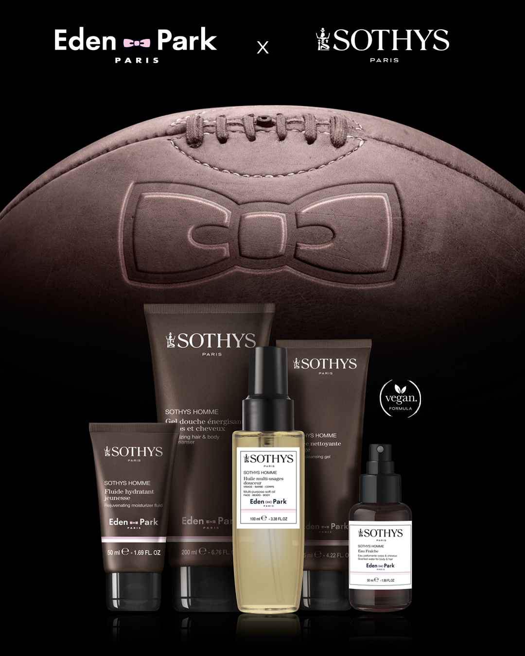 Men´s Facial treatment, 45 min