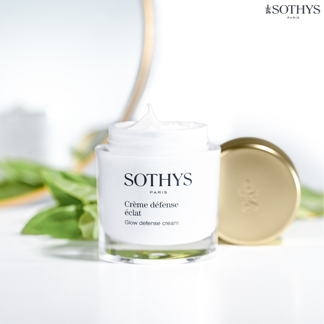 SOTHYS Glow Defence Cream, 50 ml.