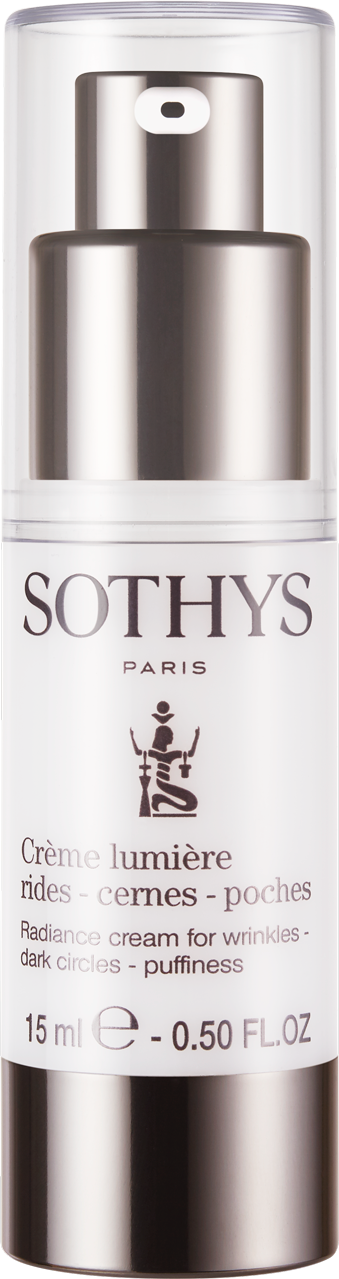 SOTHYS Radiance eyecream for wrinkles - dark circles - puffiness