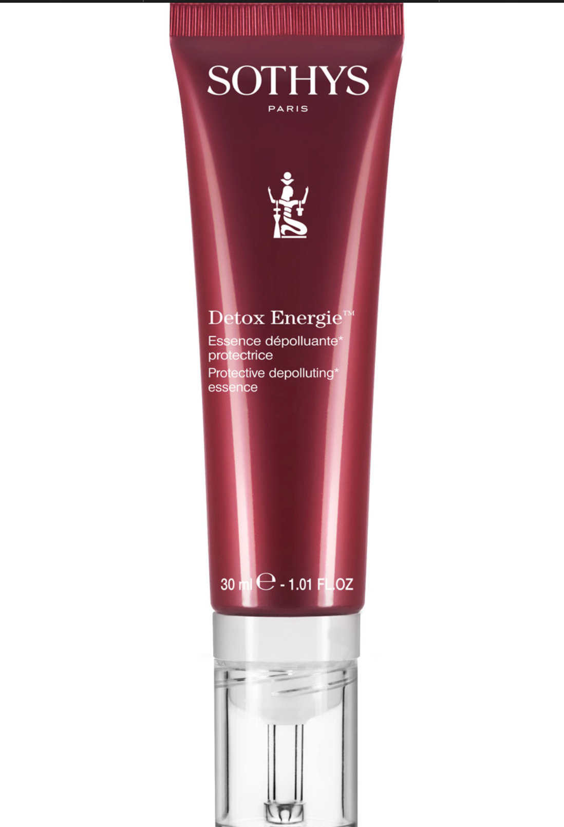 SOTHYS Detox Energie Protective depolluting* essence - barriere mot forurensning, 30 ml.
