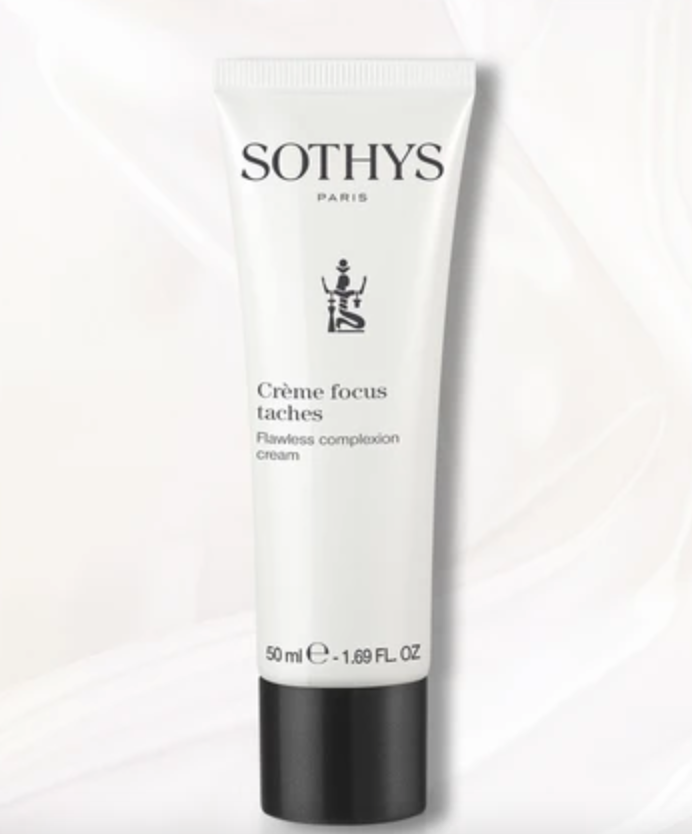 SOTHYS Fawless complexion cream - mot pigmenteringer