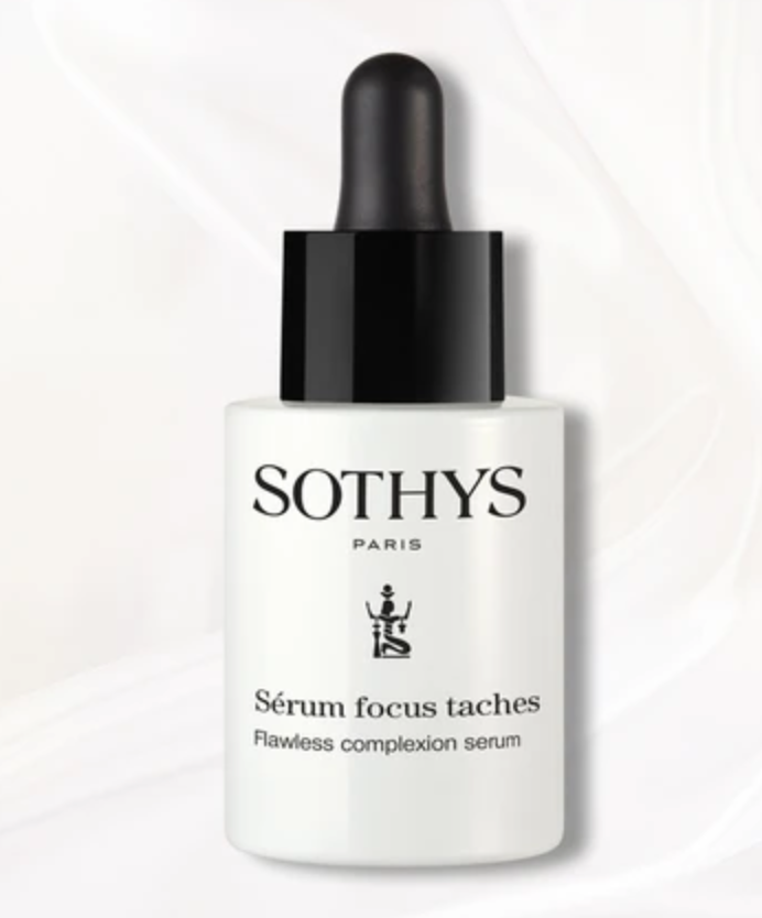 SOTHYS Fawless complexion serum - mot pigmenteringer