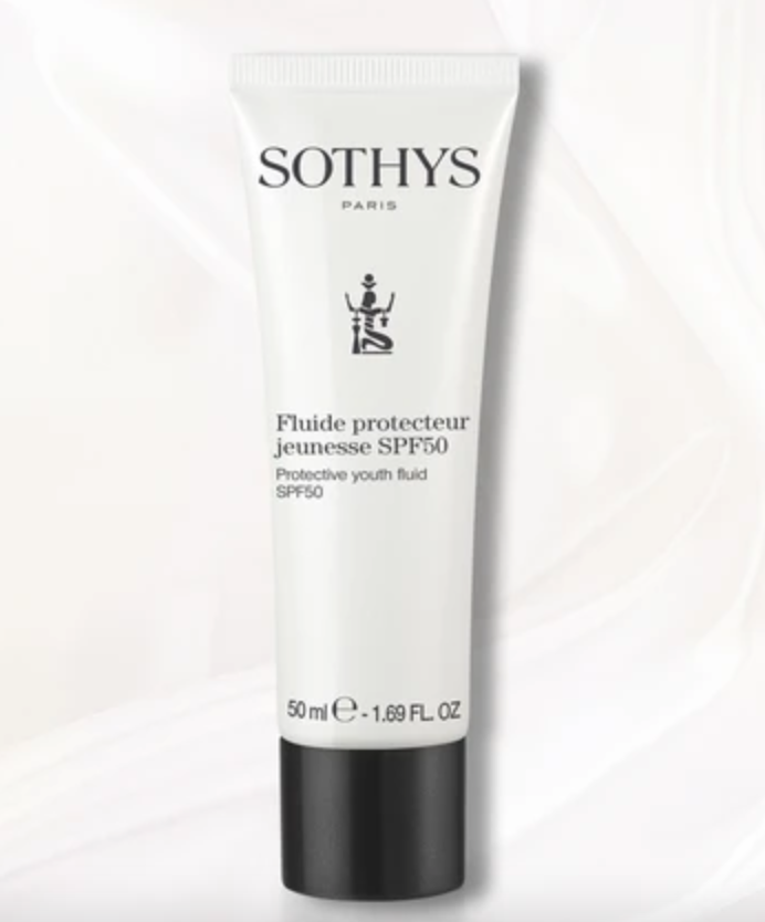 SOTHYS Protective youth fluid SPF50