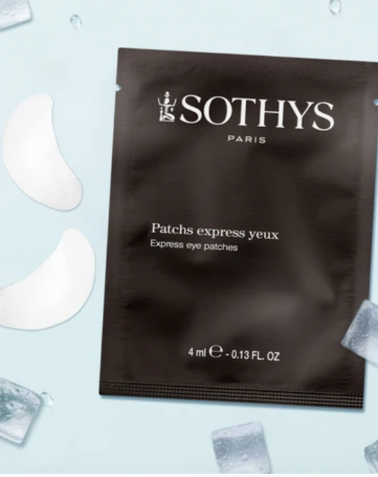 SOTHYS Express Eye patches (10 stk).