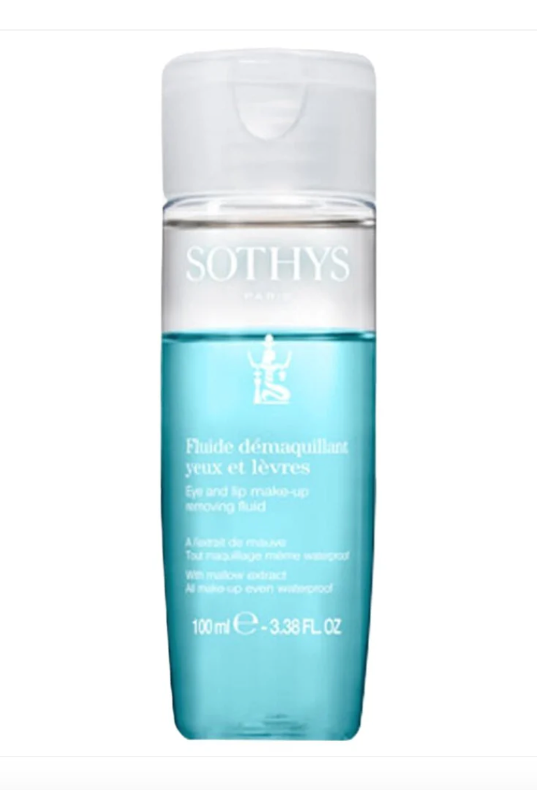 SOTHYS Eye & lip make-up removing fluid