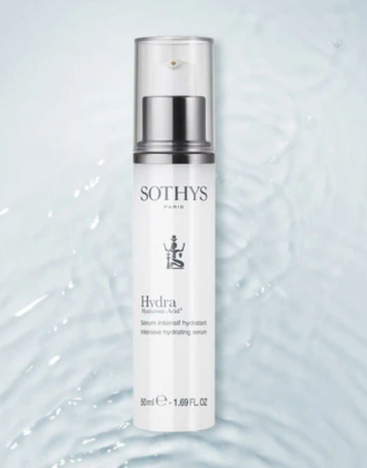 Hydrating Intensive Serum - with micro hyaluronic acid, 50 ml.