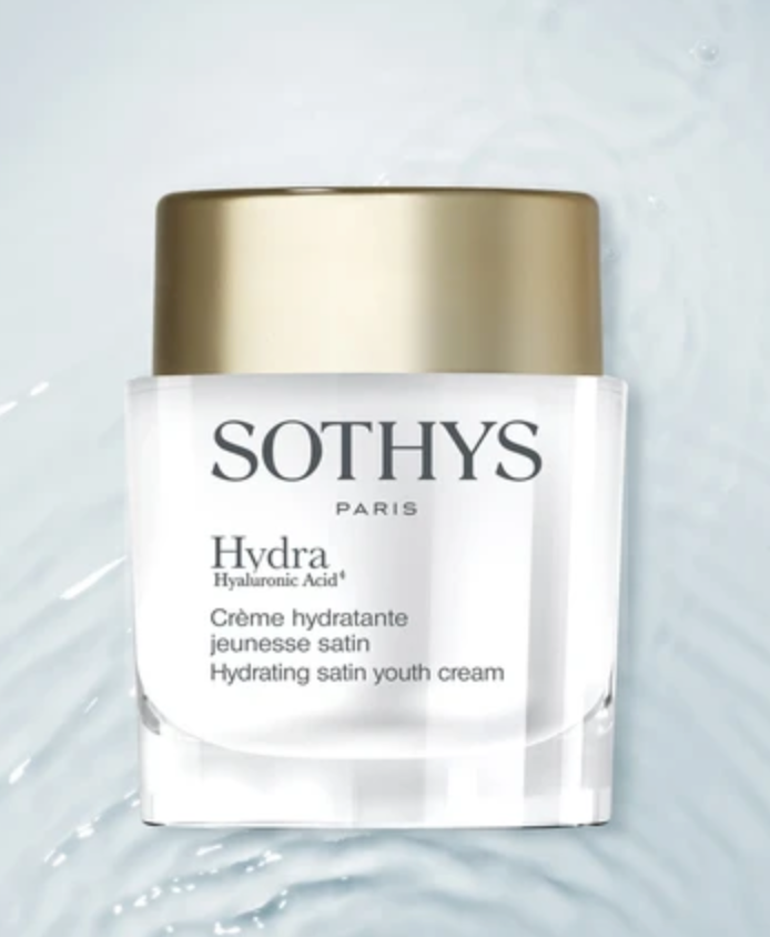 SOTHYS Hydrating satin youth cream