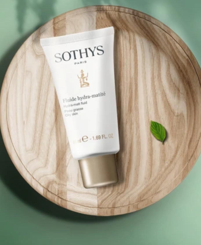SOTHYS Hydra matt fluid