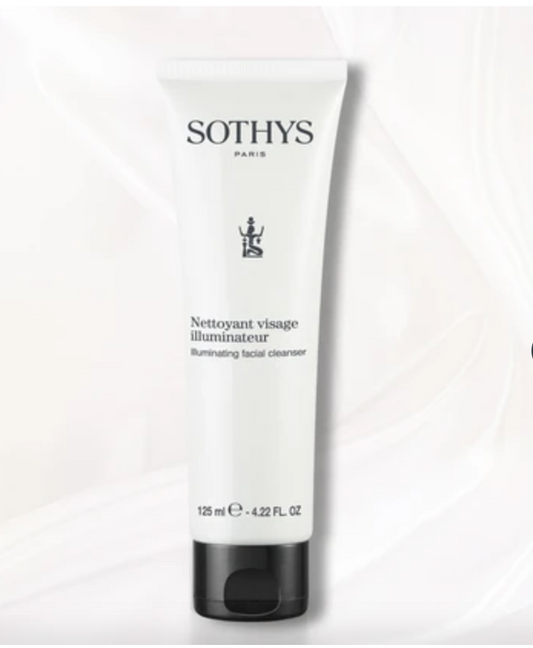 SOTHYS Illuminating face cleanser