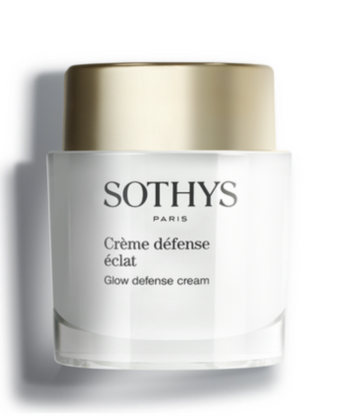 SOTHYS Glow Defence Cream, 50 ml.