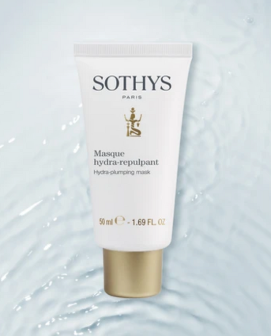 SOTHYS Hydra-plumping mask - Fuktmaske