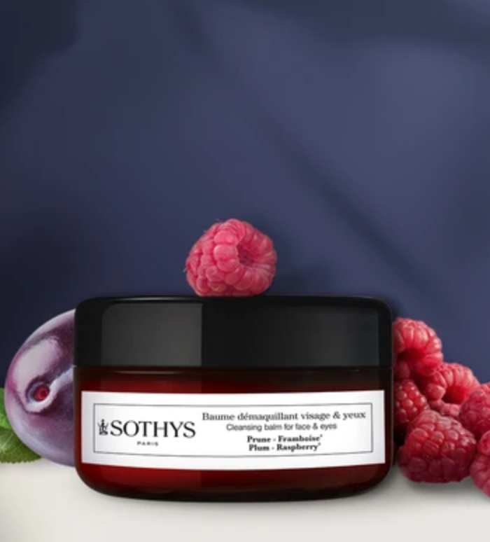 SOTHYS cleansing balm for face & eyes