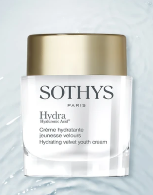 SOTHYS Hydrating velvet youth cream