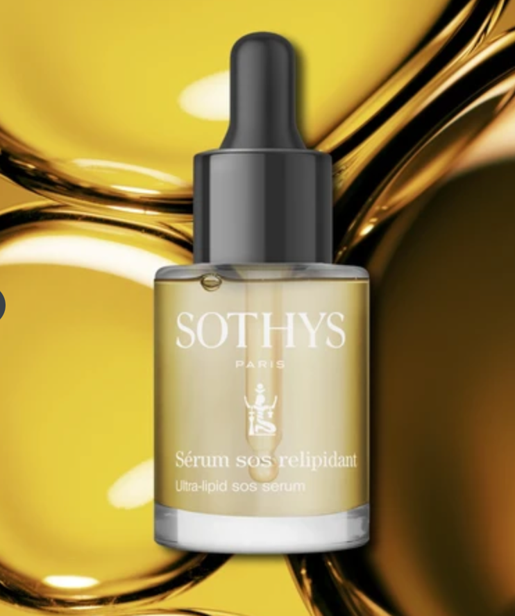 SOTHYS Ultra-lipid SOS serum, 30 ml.
