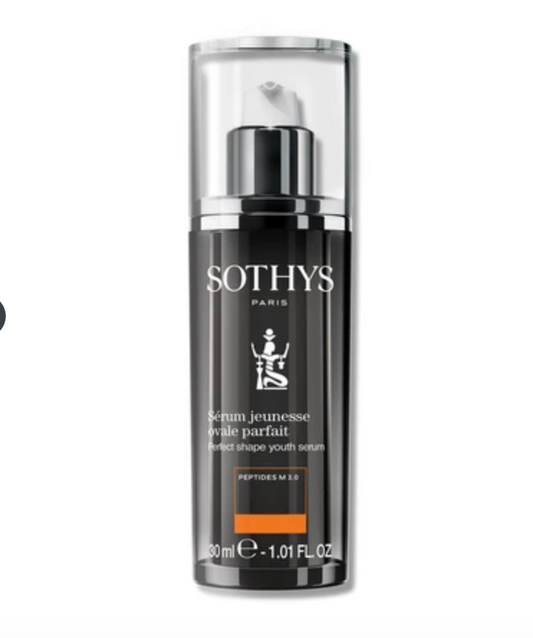 SOTHYS Perfect shape youth serum -oppstrammende for hals og décolleté.