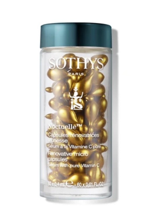 SOTHYS Renovative micro-capsules. C-vitamin
