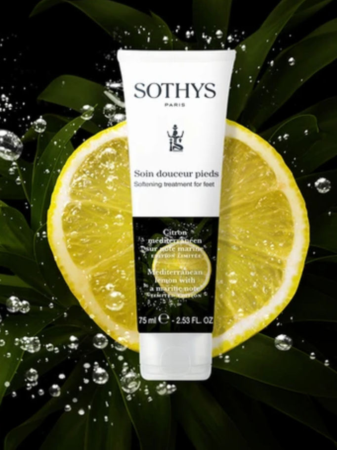 SOTHYS - Softening treatment for feet