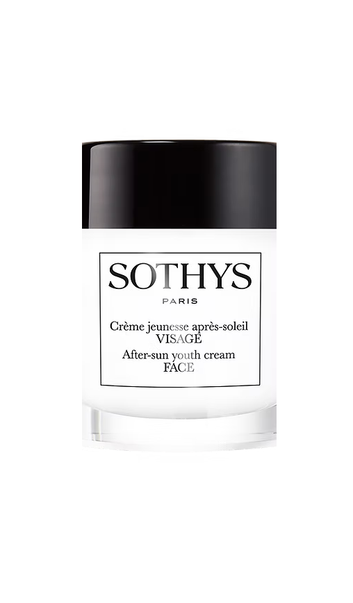 Aftersun Youth Cream Face
