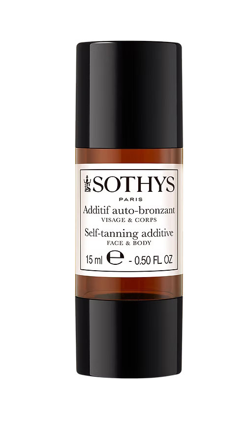 SOTHYS - Self-tanning additive - face & body