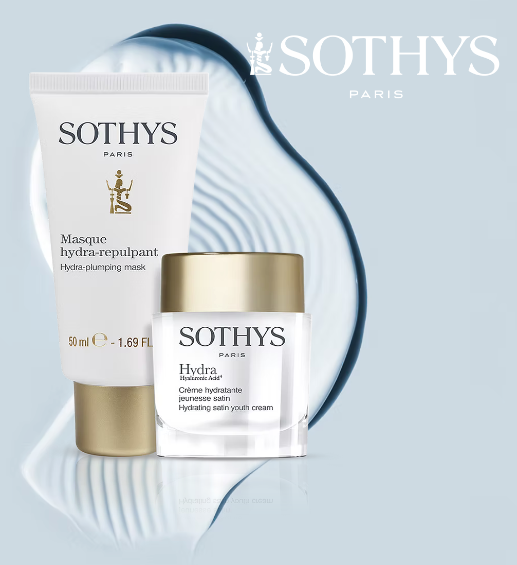 SOTHYS Hydrating Satin Youth Cream & Hydrating- plumping Mask