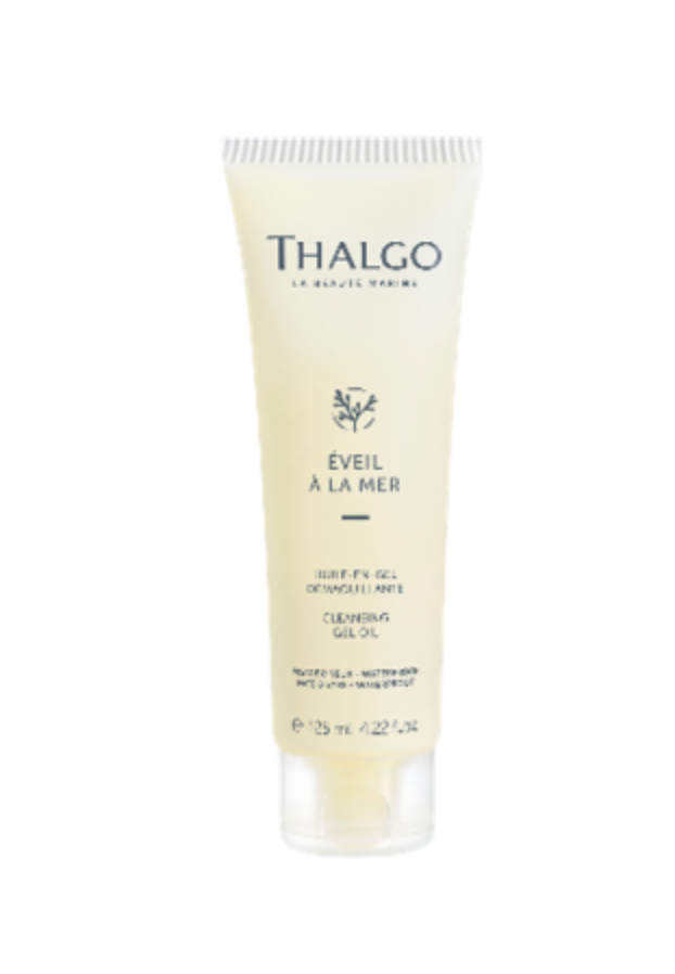 THALGO - Cleanisng Gel - Oil, 125 ml.