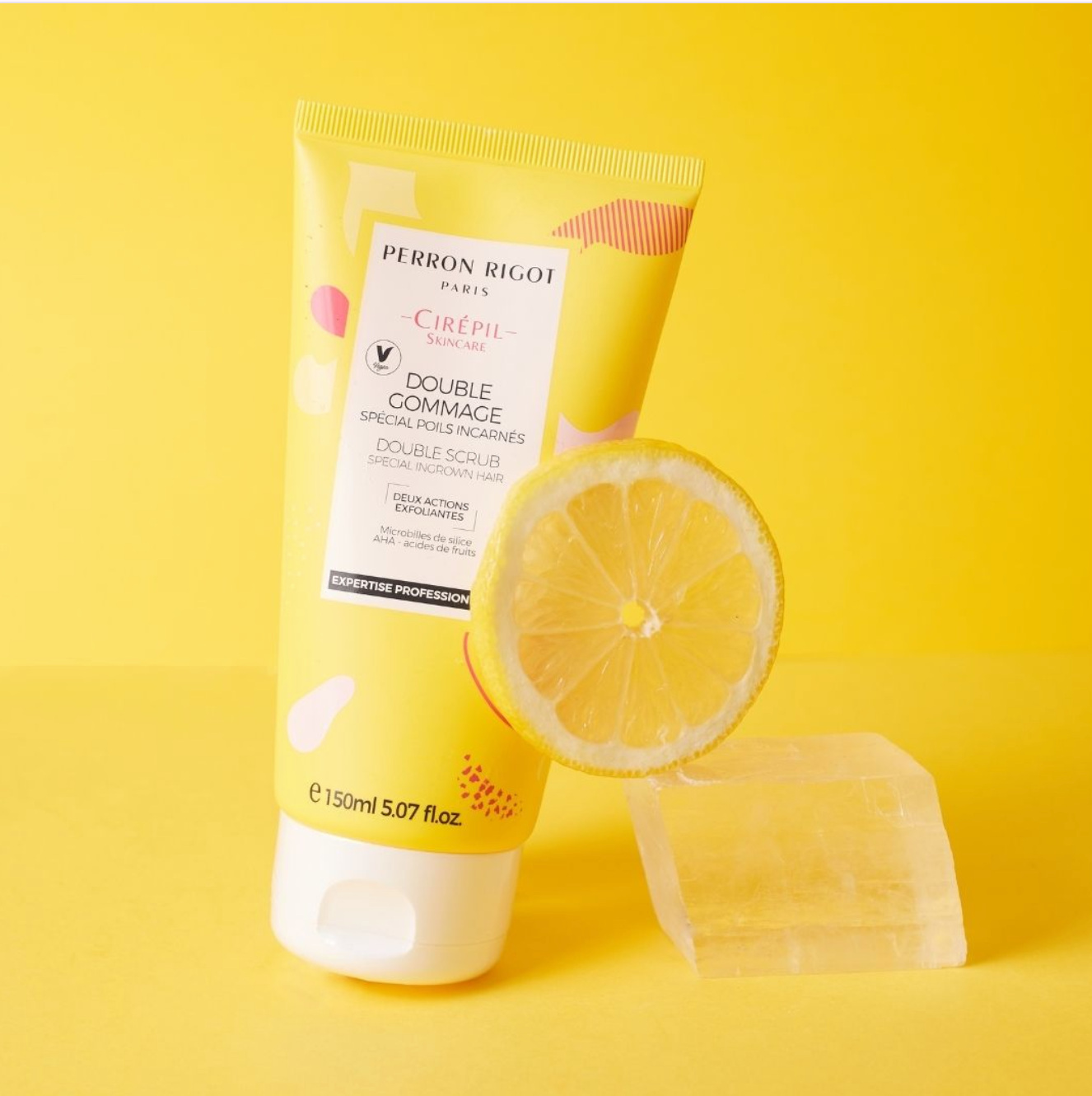 Double Scrub, 150 ml.