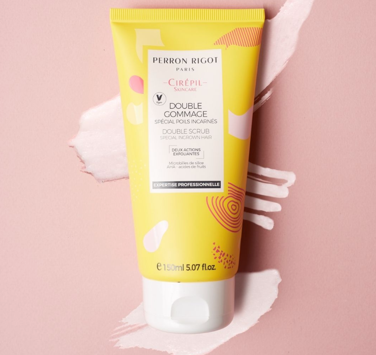 Double Scrub, 150 ml.