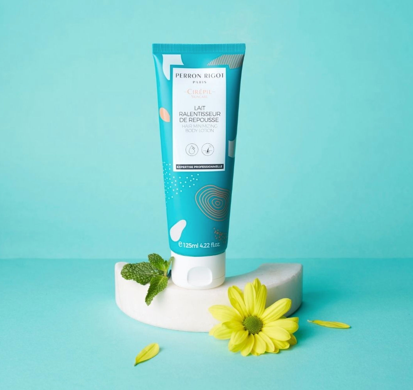 Hair Minimizing Bodylotion, 125 ml.