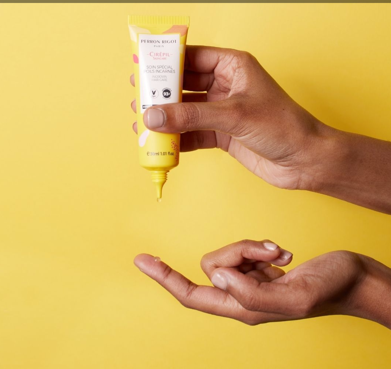 Ingrown Hair Care, 30 ml.