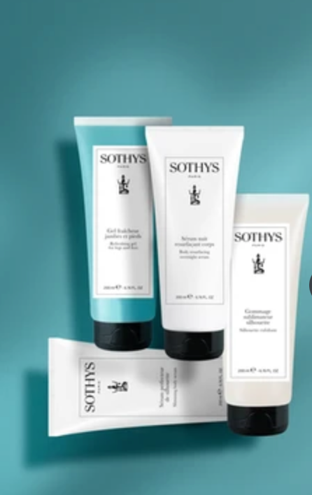 SOTHYS - DX Body™ - Body contouring Set