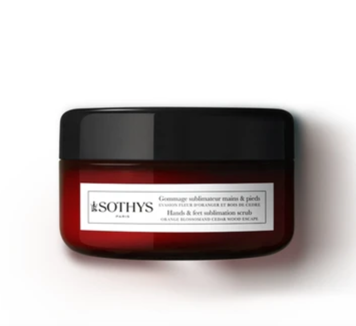 SOTHYS - Hands & Feet Sublimation Scrub