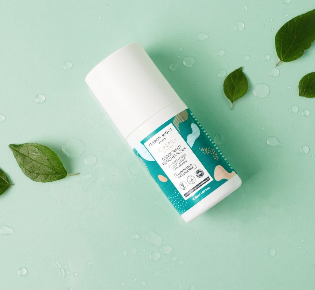 24H Freshness Deodorant - Hårvekst hemmede