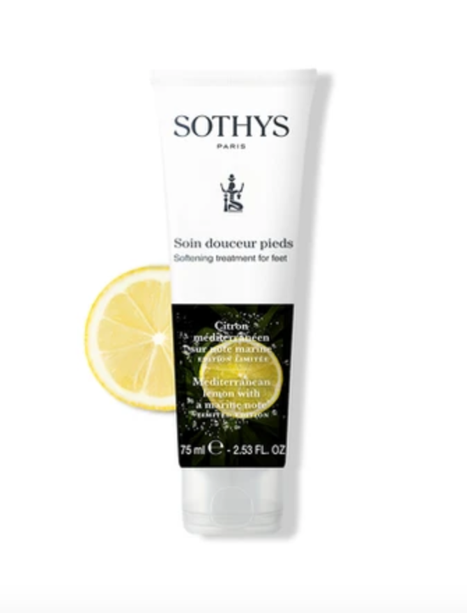 SOTHYS - Softening treatment for feet