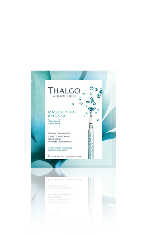 THALGO Thirst Quenching Shot Mask