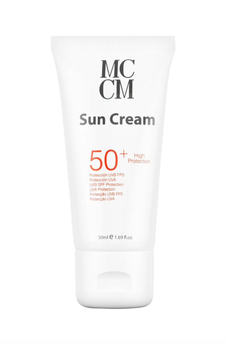 MCCM Sun Cream 50+