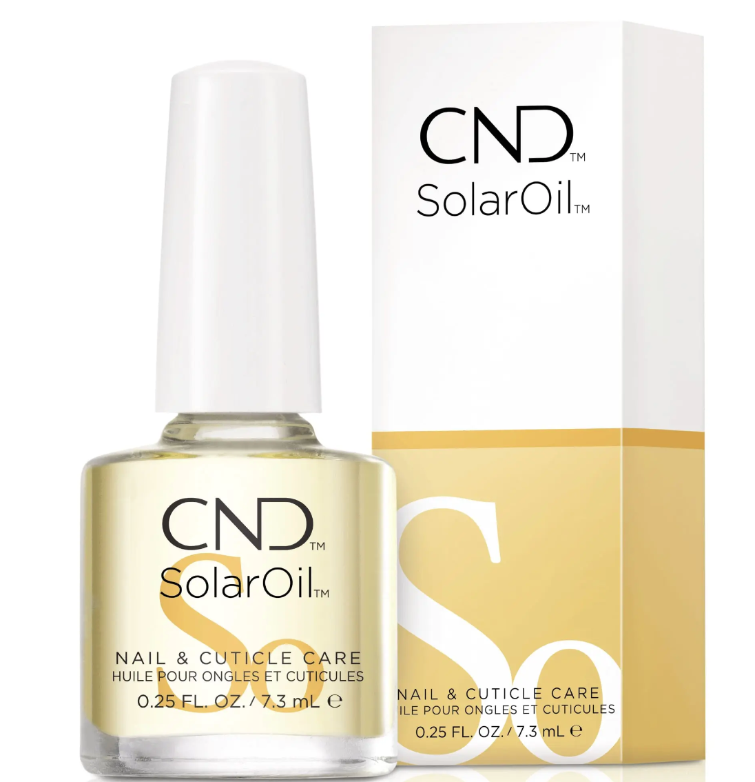 CND Home Care Kit in Red Beauty Bag (hånd, fot og neglpleie)