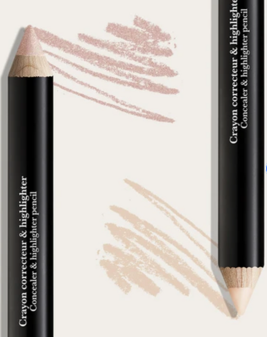 NEW Duo Concealer & Highlighter pencil 10 natural