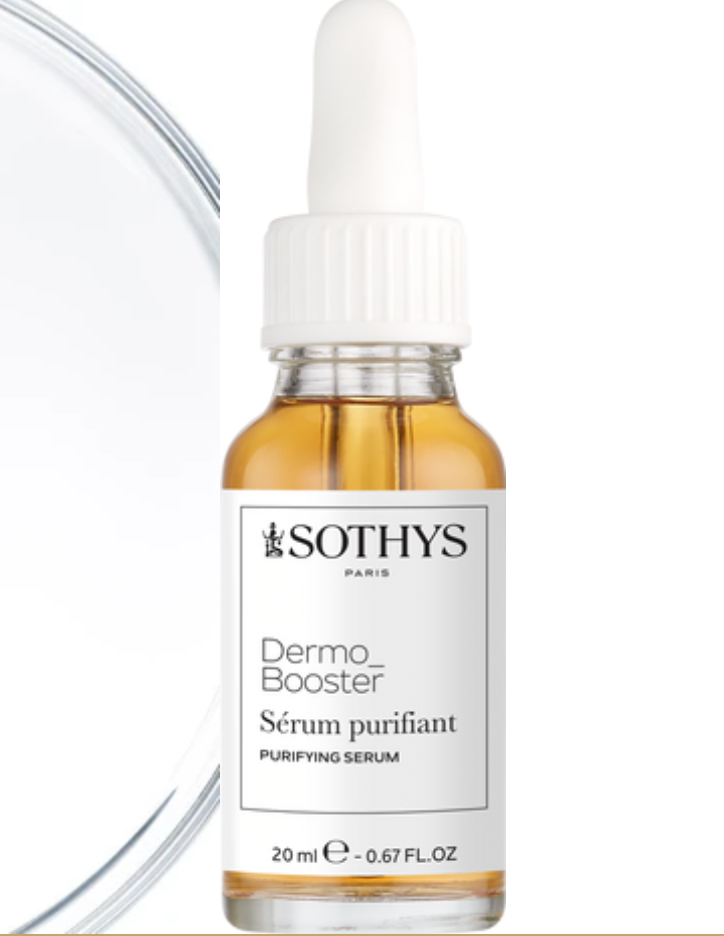 Purifying serum