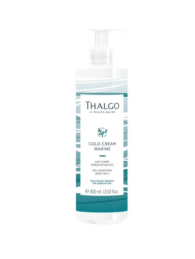 Thalgo - 24h Hydrating Body Milk, 400 ml.