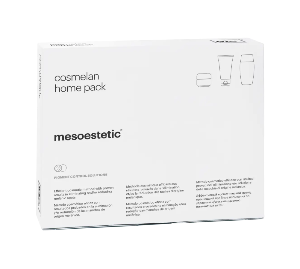 Mesoestetic Cosmelan Home Pack