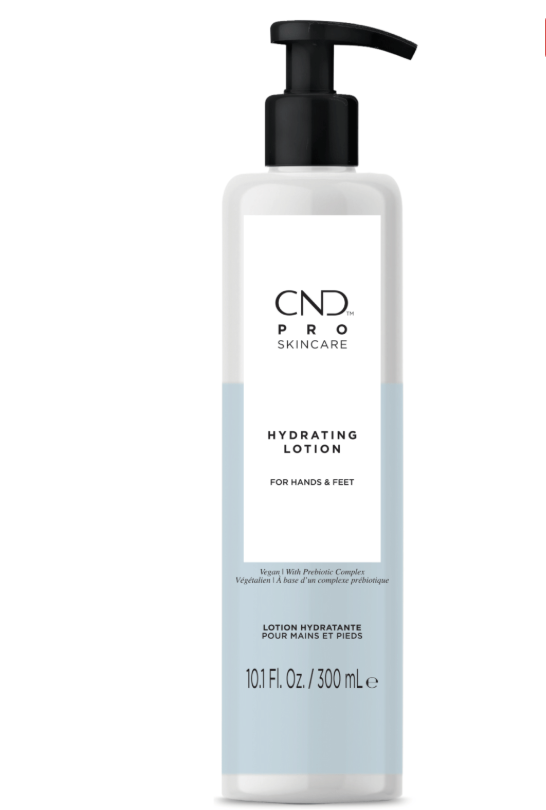 Hydrating Lotion CND PRO SKINCARE, 300 ml