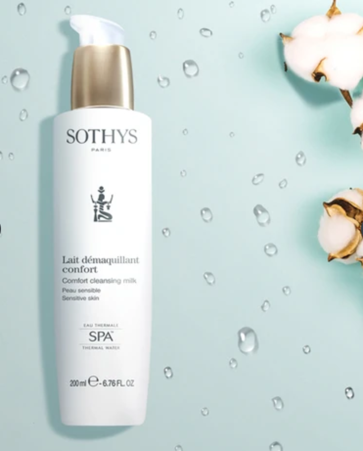 SOTHYS - Comfort Cleansing Milk
