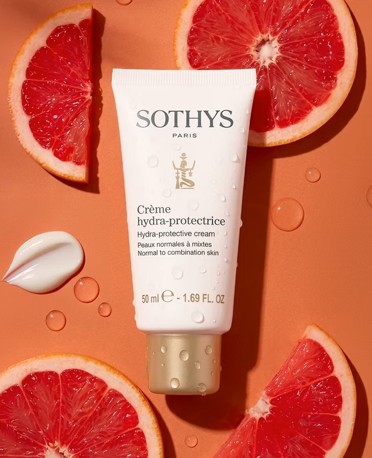 SOTHYS - Hydra Perfecting Mask & Cream (normal - kombinert hud)