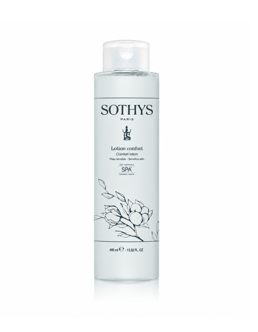 SOTHYS - Comfort lotion - Limited edition, 400 ml.