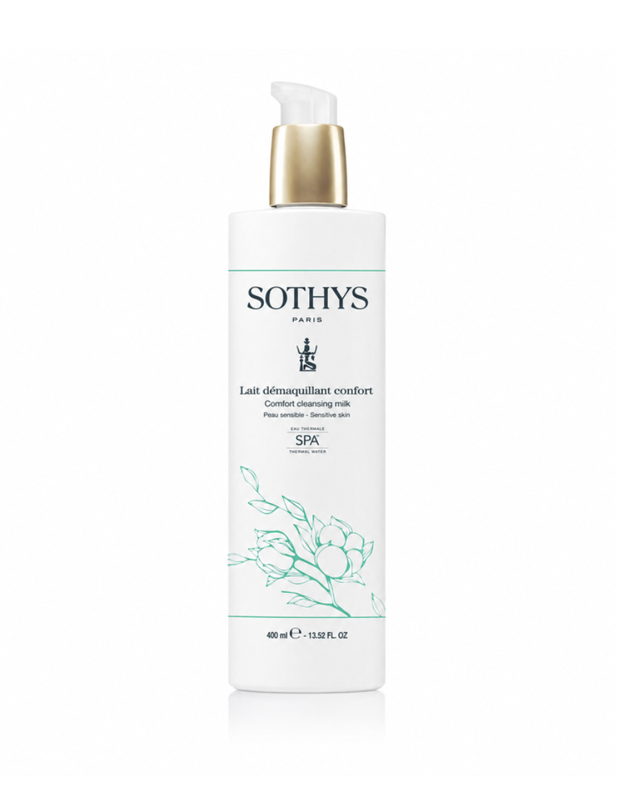 SOTHYS - Comfort Cleansing Milk - Limited edition , 400 ml.