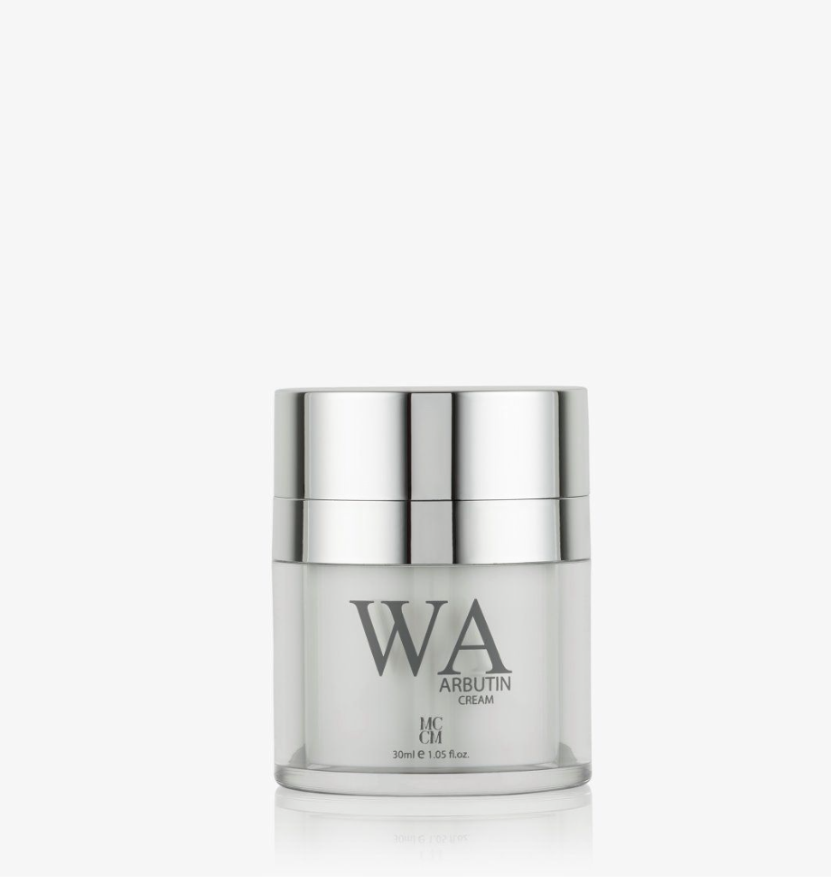 MCCM WA Arbutin Cream, 30 ml