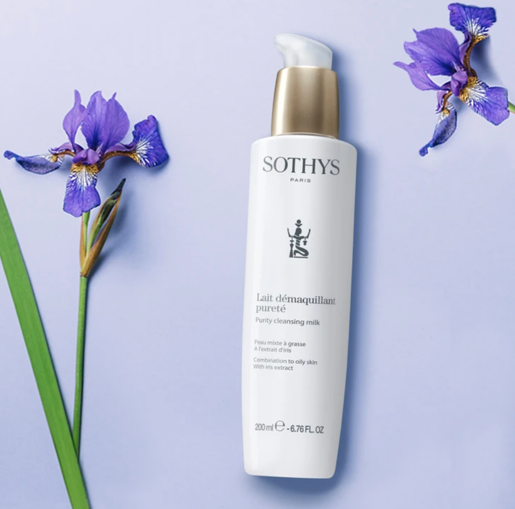 Sothys - Purity Cleansing Milk, 200 ml (fet hud)