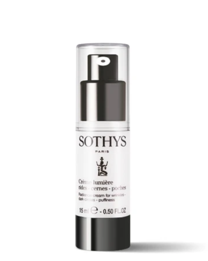 SOTHYS Radiance eyecream for wrinkles - dark circles - puffiness