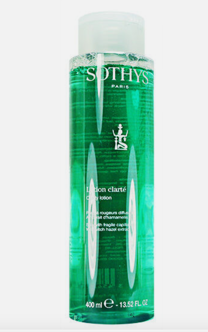 SOTHYS Clarity lotion, Skin with fragile capillaries, 200 ml. / 400 ml.